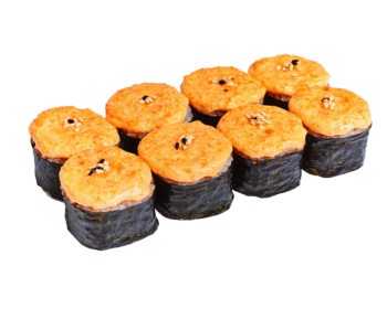 Pieczona tempura