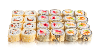 Zestaw Tempura