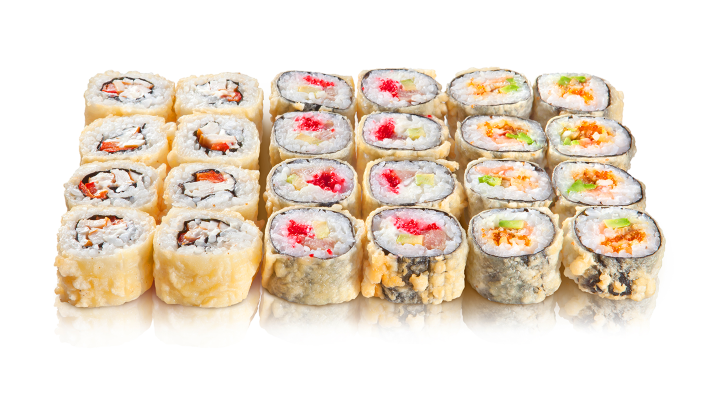 Zestaw Tempura